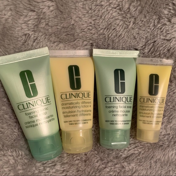 Clinique Other - CLINIQUE Travel size